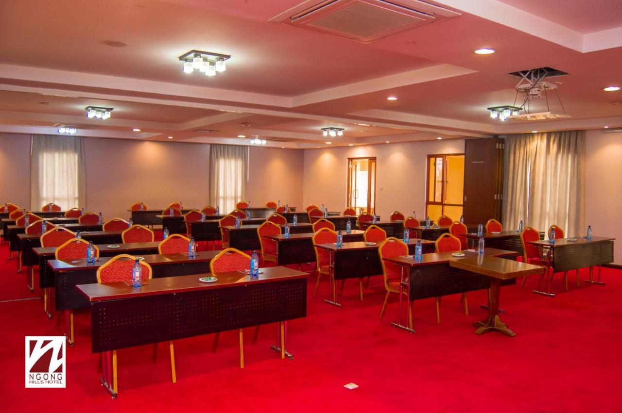 ניירובי Ngong Hills Hotel מראה חיצוני תמונה