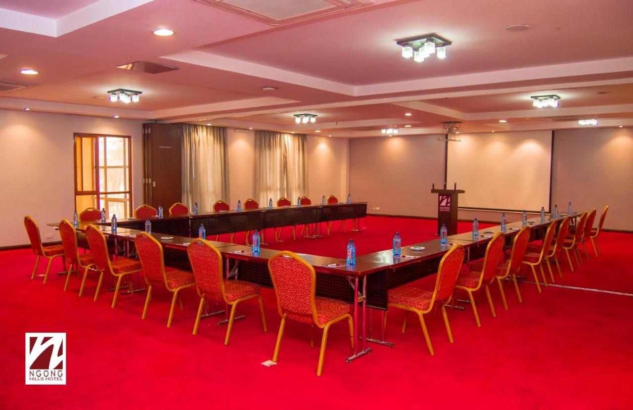 ניירובי Ngong Hills Hotel מראה חיצוני תמונה